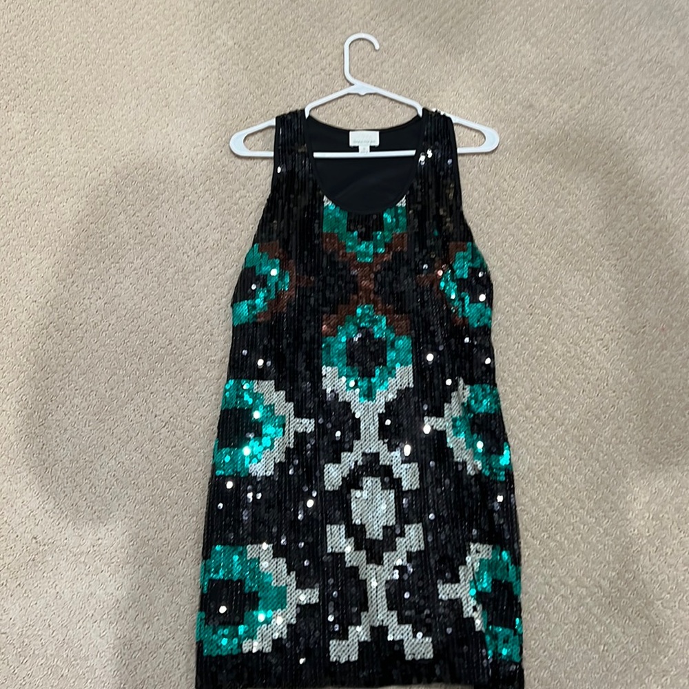 Donna Morgan size 8 shift